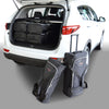 Car-Bags Kia Sportage IV Reistassen