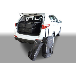 Car-Bags Kia Sportage IV Reistassen