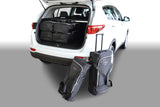 Car-Bags Kia Sportage IV Reistassen