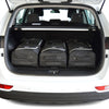 Car-Bags Kia Sportage IV Reistassen