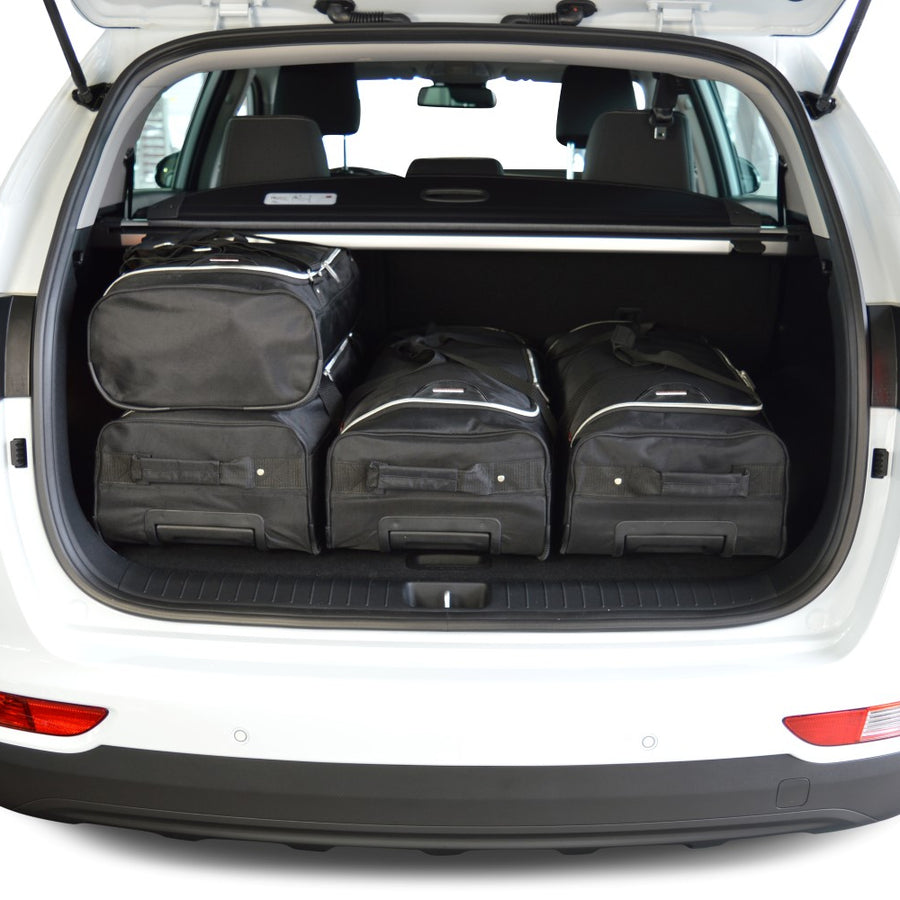 Car-Bags Kia Sportage IV Reistassen