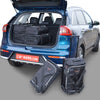 Car-Bags Kia Niro Reistassen 2016-2022