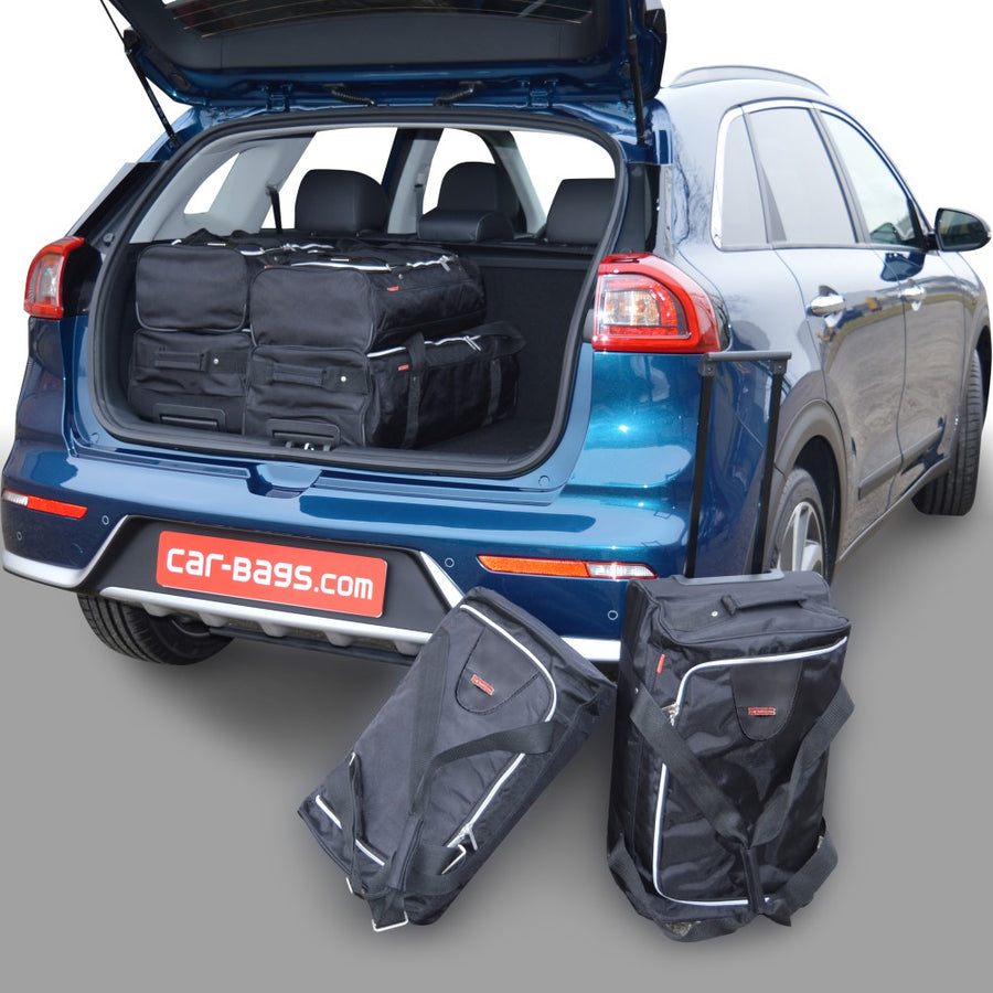 Car-Bags Kia Niro Reistassen 2016-2022