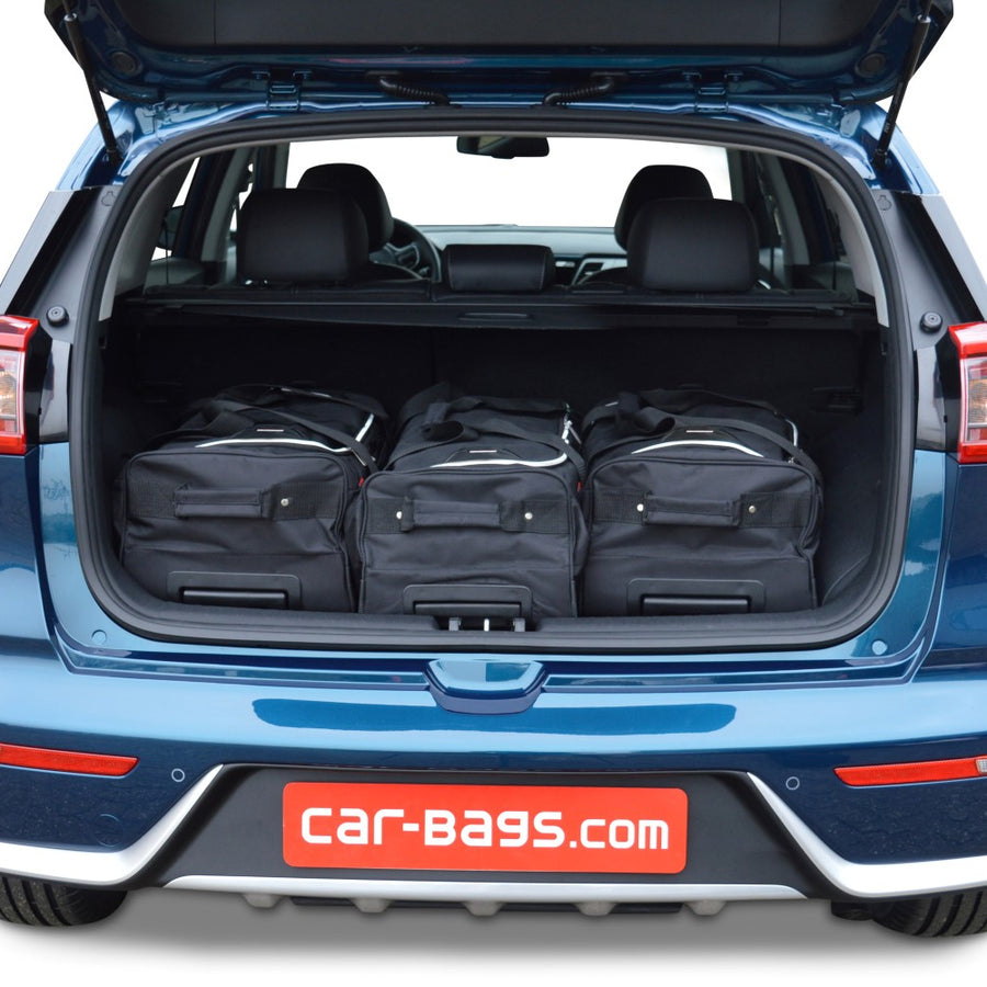 Car-Bags Kia Niro Reistassen 2016-2022