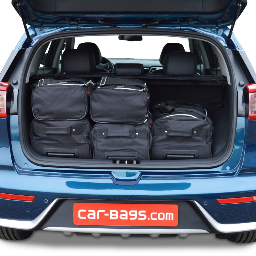 Car-Bags Kia Niro Reistassen 2016-2022