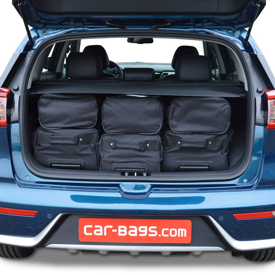 Car-Bags Kia Niro Reistassen 2016-2022
