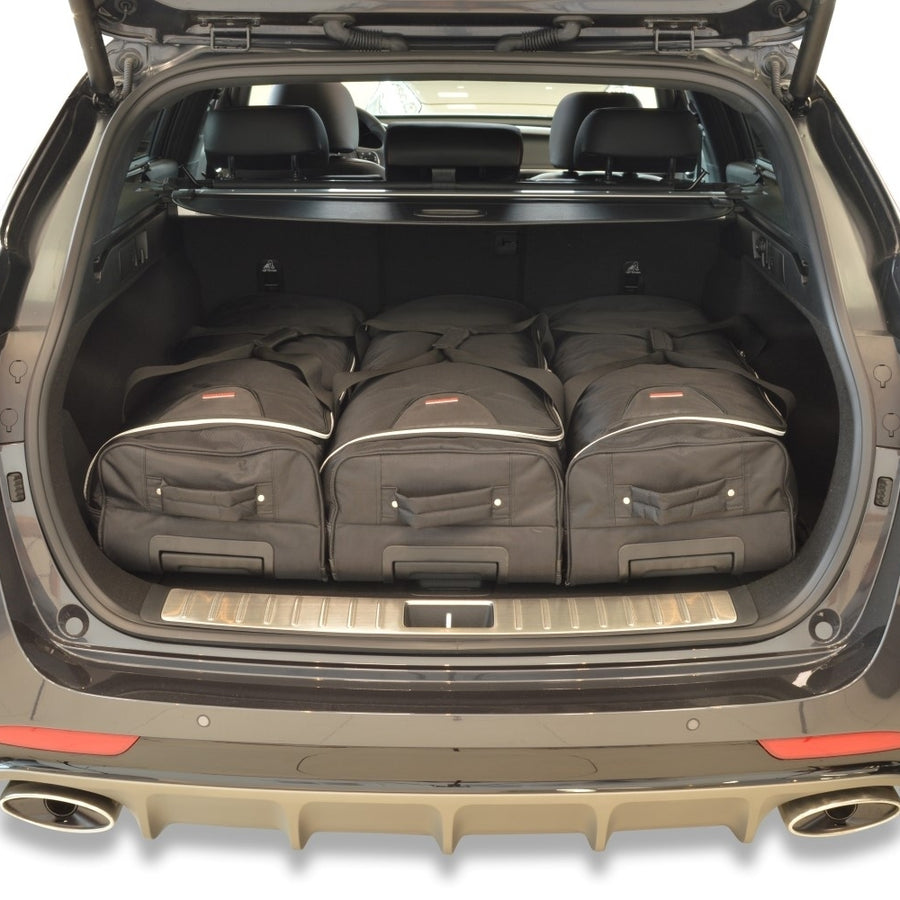 Car-Bags Kia Optima Sportswagon Reistassen