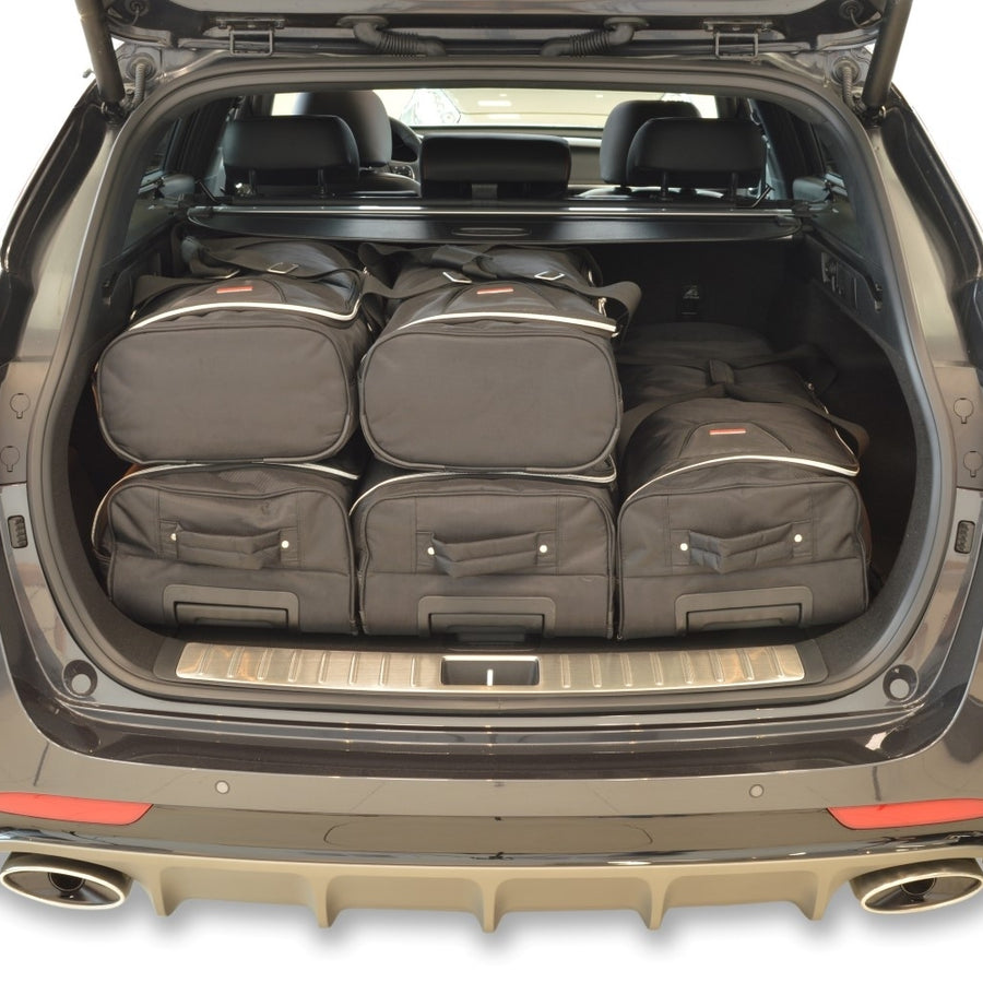 Car-Bags Kia Optima Sportswagon Reistassen