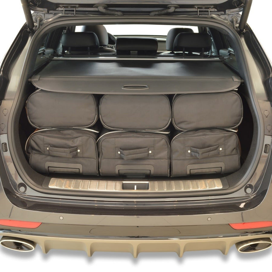 Car-Bags Kia Optima Sportswagon Reistassen