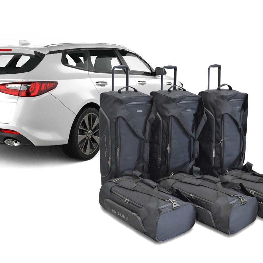 Car-Bags Kia Optima Sportswagon Reistassen Pro.Line