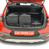 Car-Bags Kia Stonic Reistassen 2017-2026