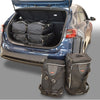 Car-Bags Kia Ceed Reistassen 2018-2026 (Verstelbare laadvloer in onderste stand)