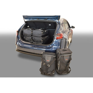 Car-Bags Kia Ceed Reistassen 2018-2026 (Verstelbare laadvloer in onderste stand)