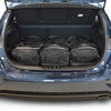 Car-Bags Kia Ceed Reistassen 2018-2026 (Verstelbare laadvloer in onderste stand)