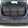 Car-Bags Kia Ceed Reistassen 2018-2026 (Verstelbare laadvloer in onderste stand)