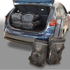 Car-Bags Kia Ceed Reistassen 2018-2026 (Verstelbare laadvloer in bovenste stand)