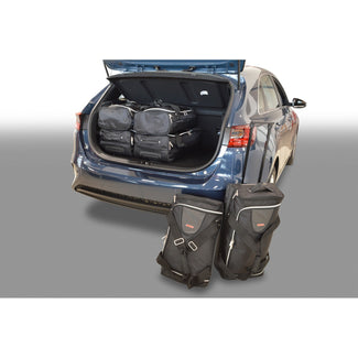 Car-Bags Kia Ceed Reistassen 2018-2026 (Verstelbare laadvloer in bovenste stand)