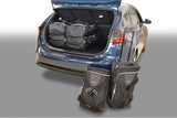 Car-Bags Kia Ceed Reistassen 2018-2026 (Verstelbare laadvloer in bovenste stand)