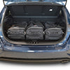 Car-Bags Kia Ceed Reistassen 2018-2026 (Verstelbare laadvloer in bovenste stand)