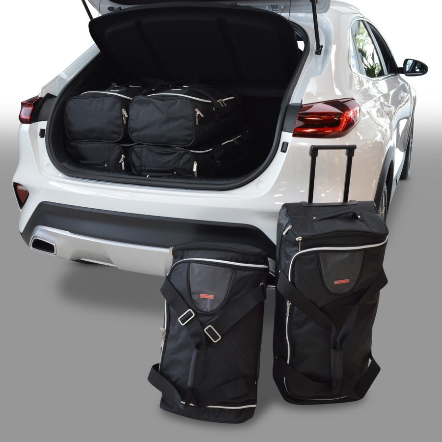 Car-Bags Kia XCeed Reistassen