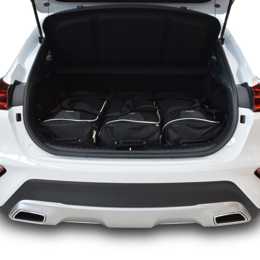 Car-Bags Kia XCeed Reistassen