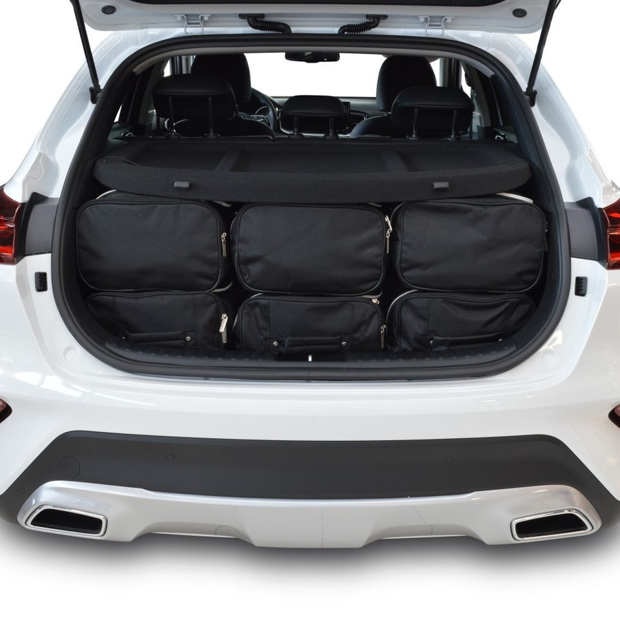 Car-Bags Kia XCeed Reistassen