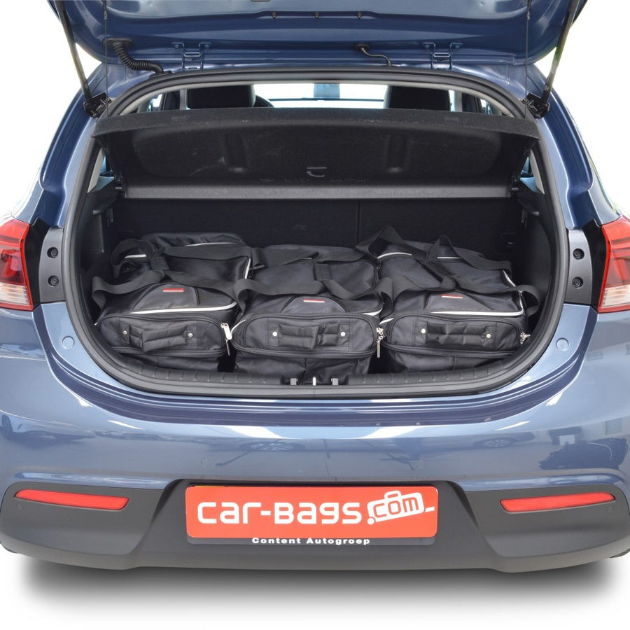 Car-Bags Kia Rio Reistassen