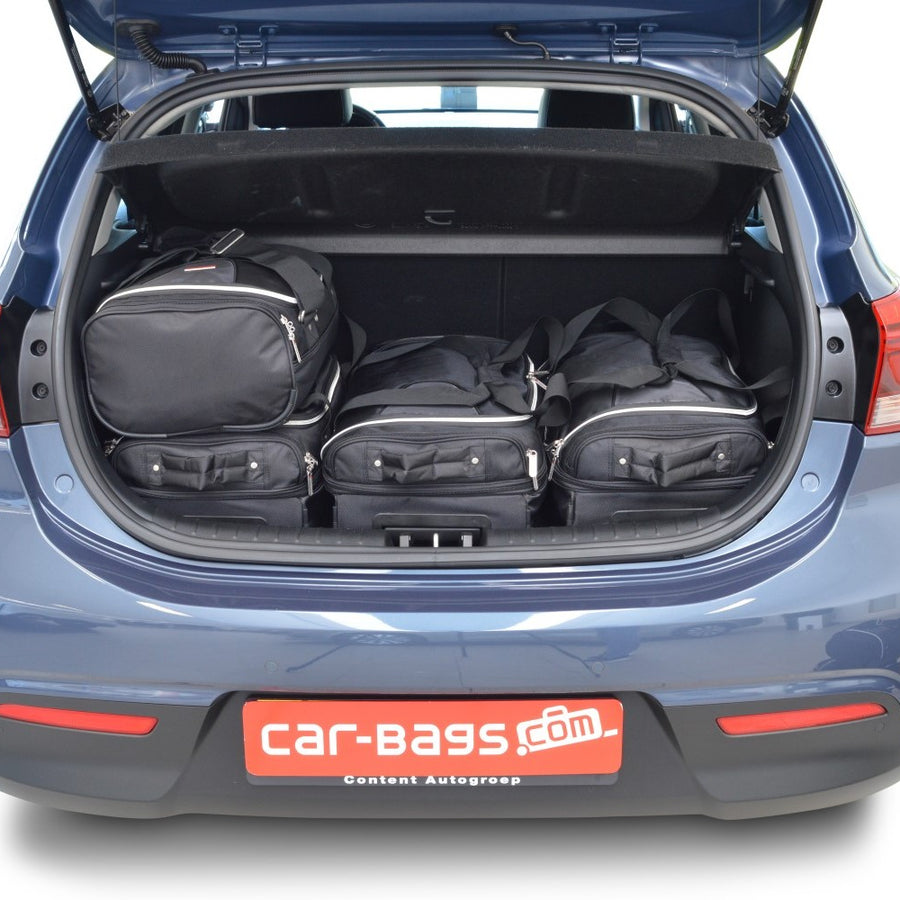 Car-Bags Kia Rio Reistassen