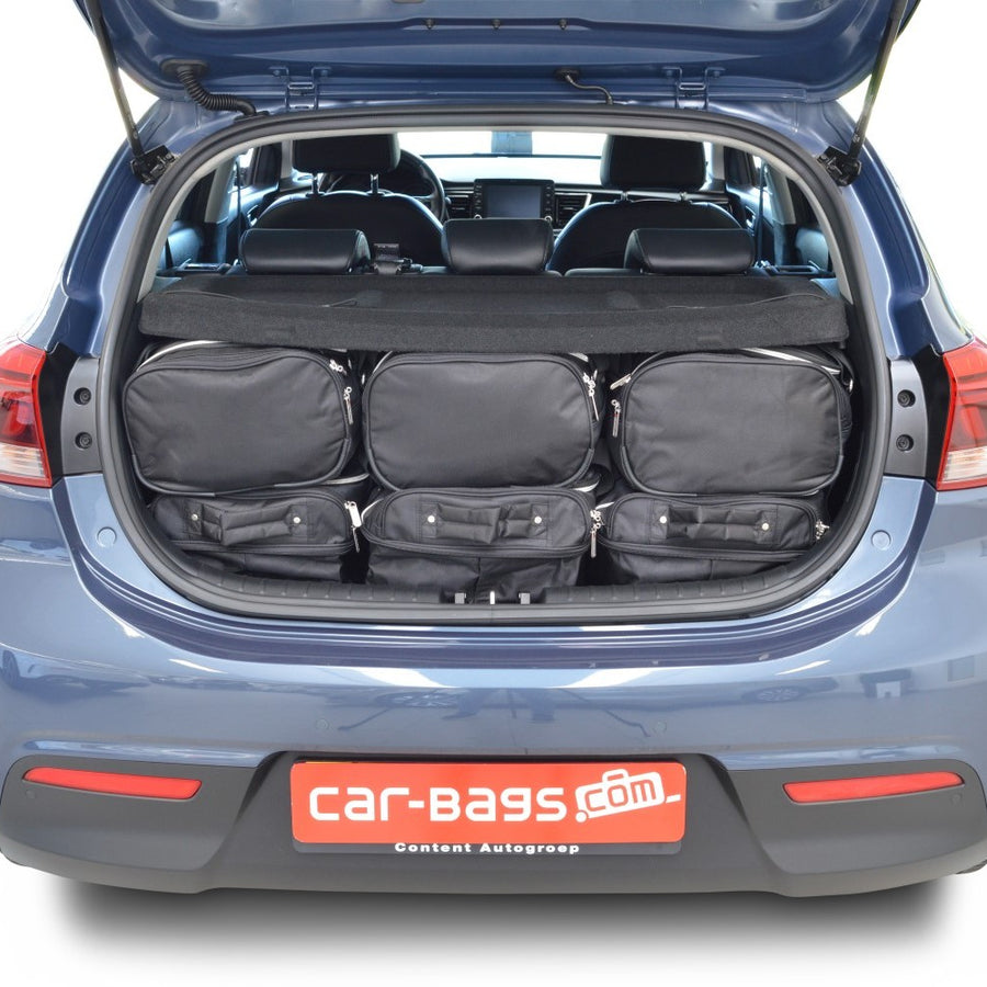 Car-Bags Kia Rio Reistassen