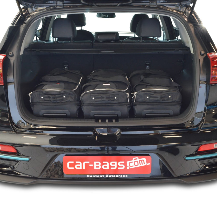 Car-Bags Kia Niro Reistassen 2018-2022