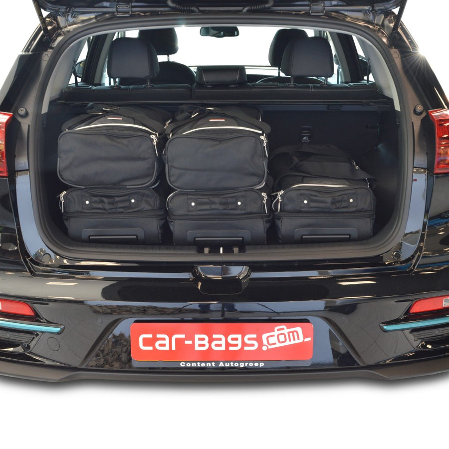 Car-Bags Kia Niro Reistassen 2018-2022