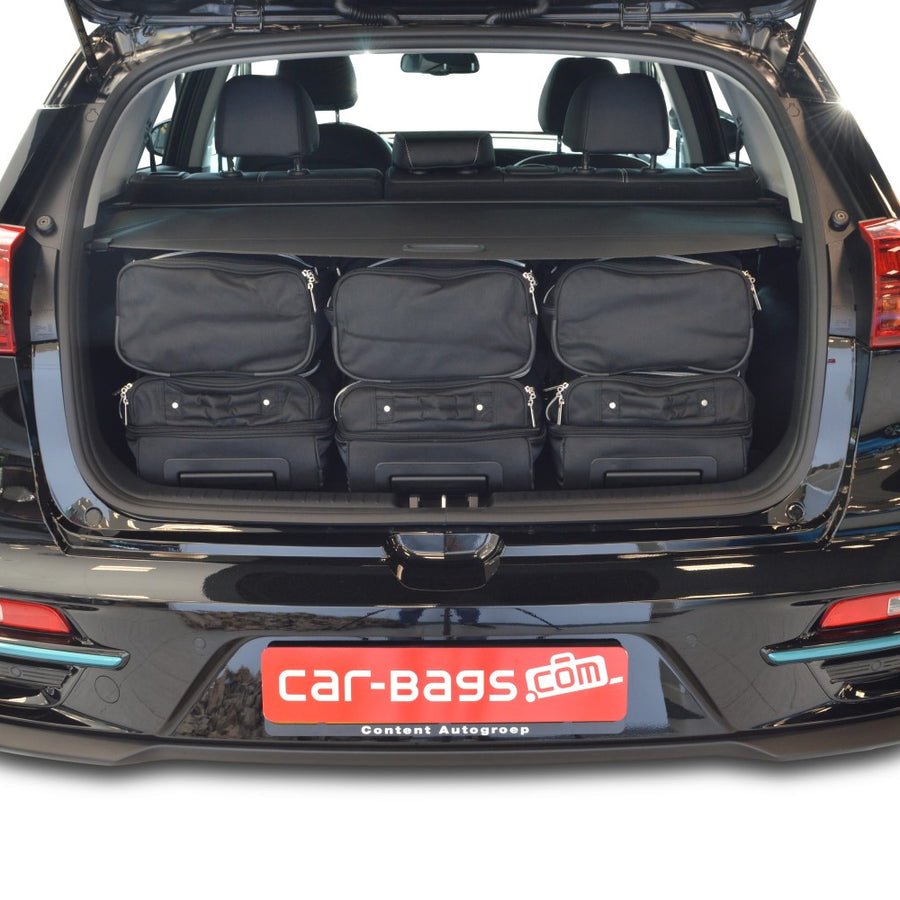 Car-Bags Kia Niro Reistassen 2018-2022