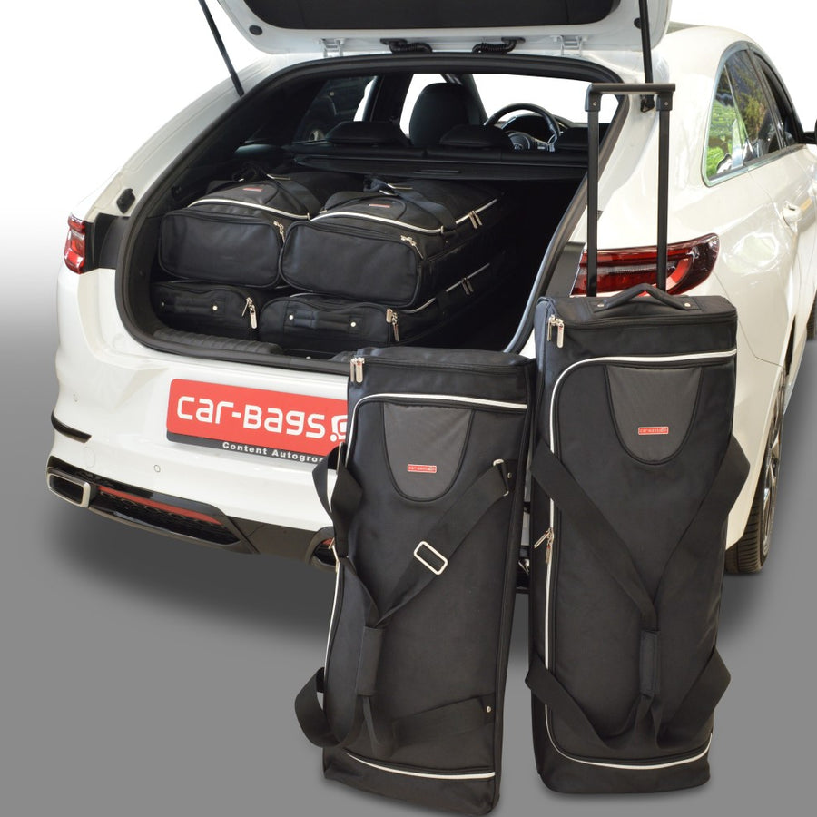Car-Bags Kia ProCeed Reistassen