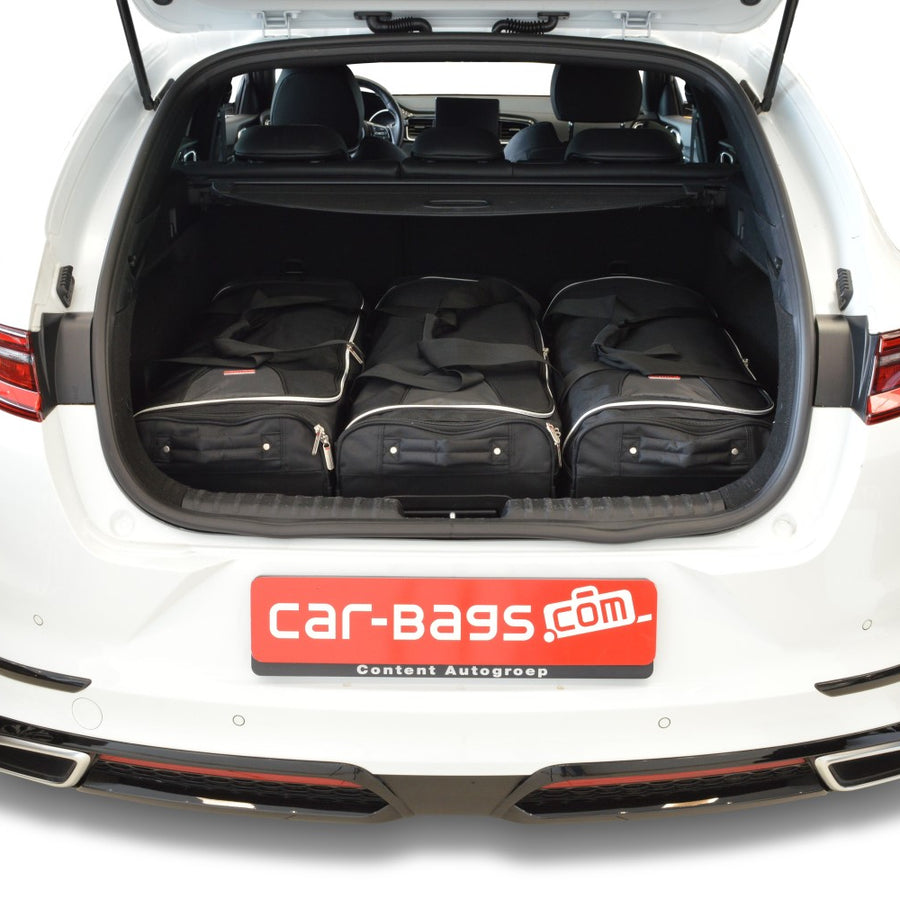 Car-Bags Kia ProCeed Reistassen