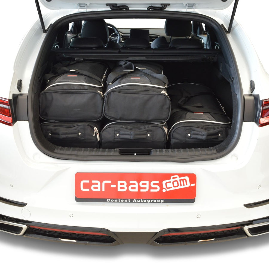 Car-Bags Kia ProCeed Reistassen