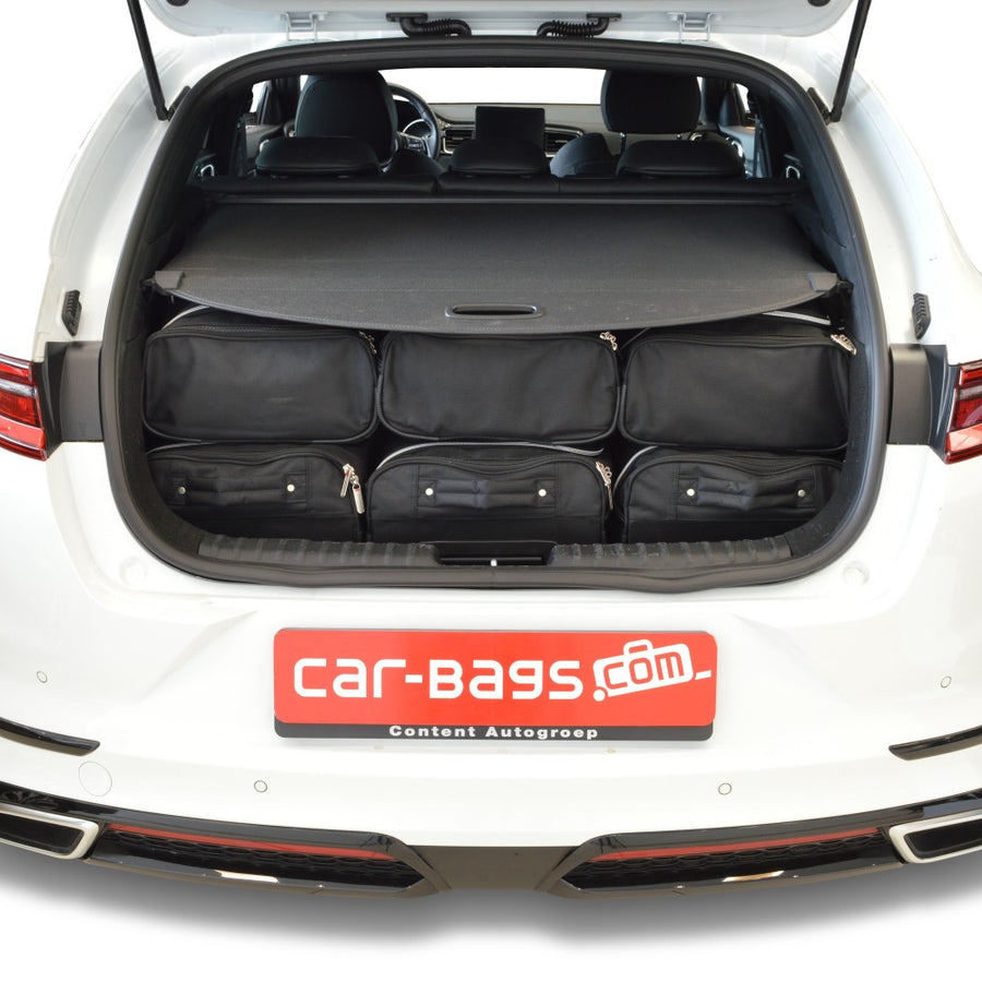 Car-Bags Kia ProCeed Reistassen