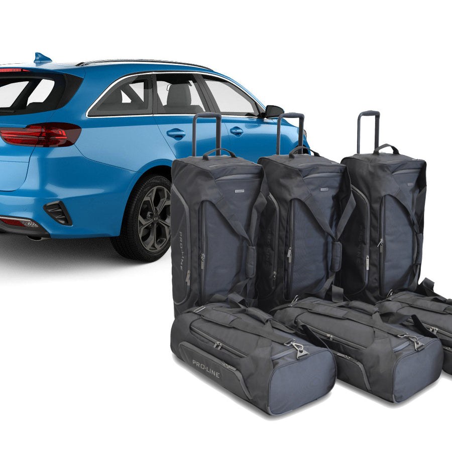 Car-Bags Kia Ceed Sportswagon Reistassen Pro.Line