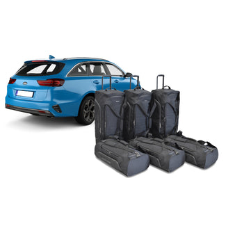 Car-Bags Kia Ceed Sportswagon Reistassen Pro.Line