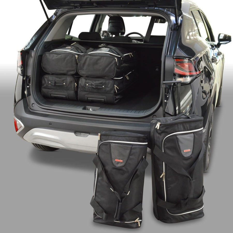 Car-Bags Kia Sportage V Reistassen