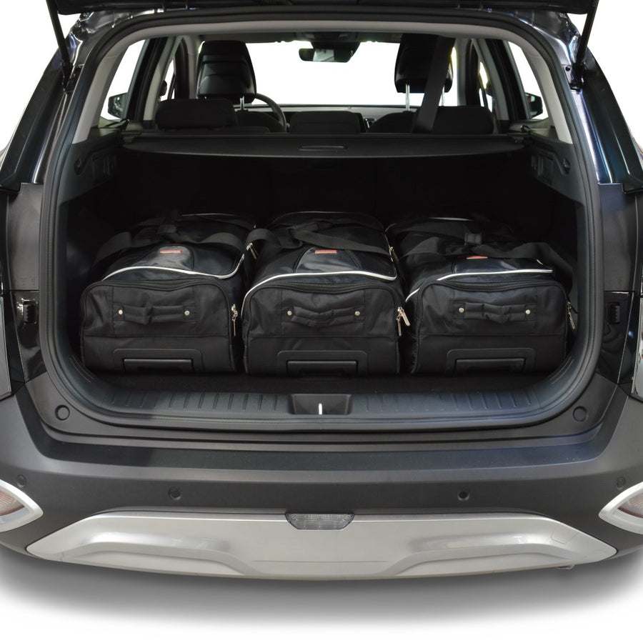 Car-Bags Kia Sportage V Reistassen