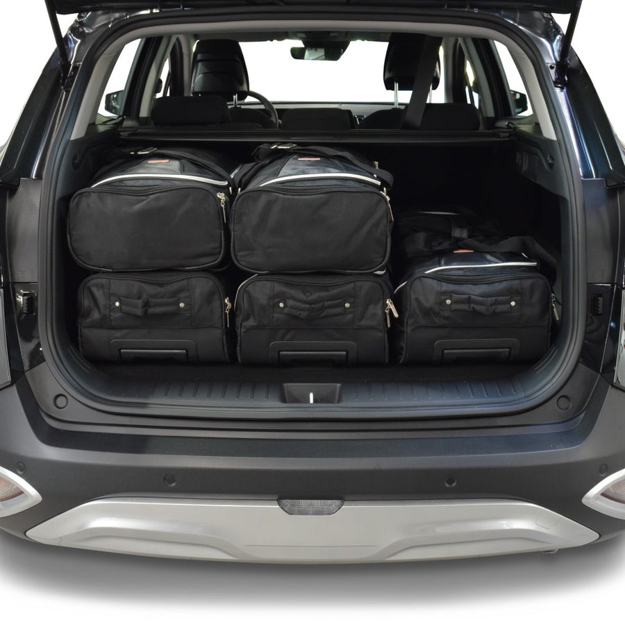 Car-Bags Kia Sportage V Reistassen