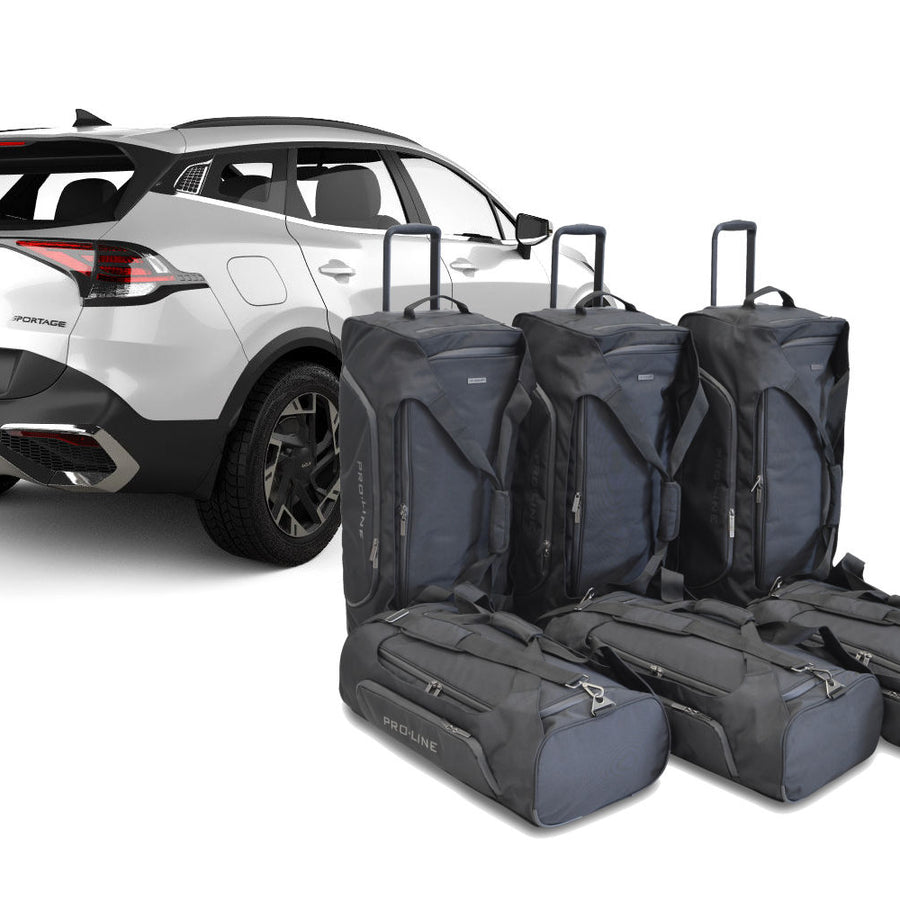 Car-Bags Kia Sportage V Reistassen Pro.Line