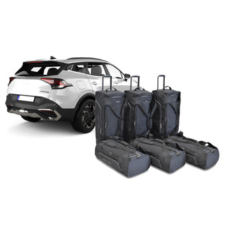 Car-Bags Kia Sportage V Reistassen Pro.Line