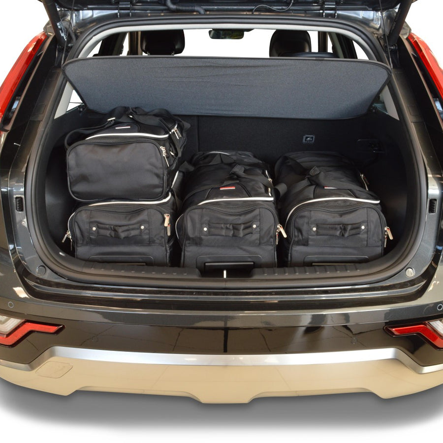 Car-Bags Kia Niro II Reistassen 2022-2026