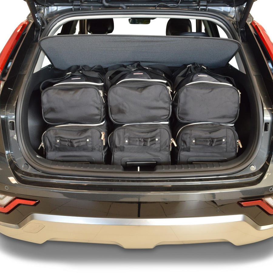 Car-Bags Kia Niro II Reistassen 2022-2026