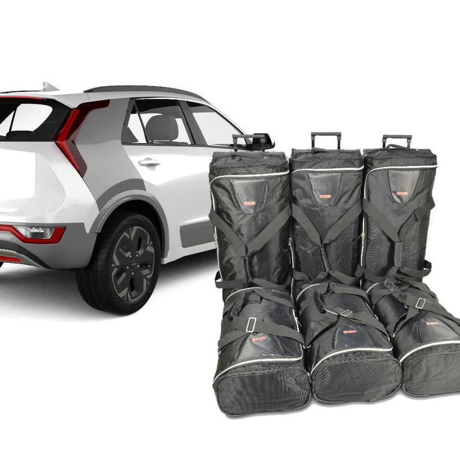 Car-Bags Kia Niro II Reistassen 2022-2026 (Alleen voor Hybrid)