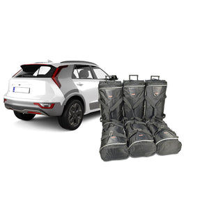 Car-Bags Kia Niro II Reistassen 2022-2026 (Alleen voor Hybrid)