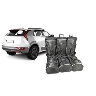 Car-Bags Kia Niro II Reistassen 2022-2026 (Alleen voor Hybrid)