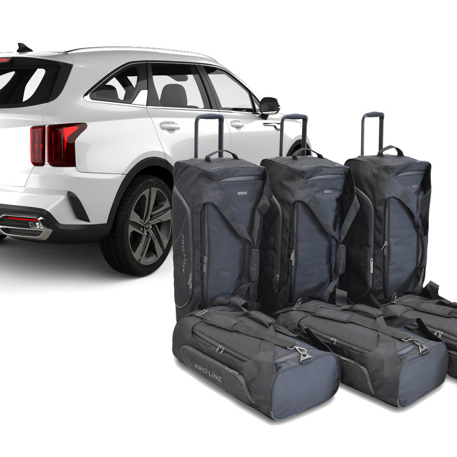 Car-Bags Kia Sorento Reistassen Pro.Line 2020-2026