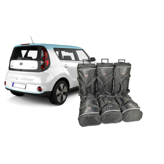 Car-Bags Kia e-Soul Reistassen